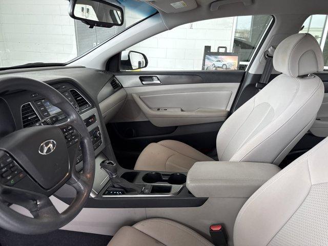 used 2015 Hyundai Sonata car, priced at $7,690