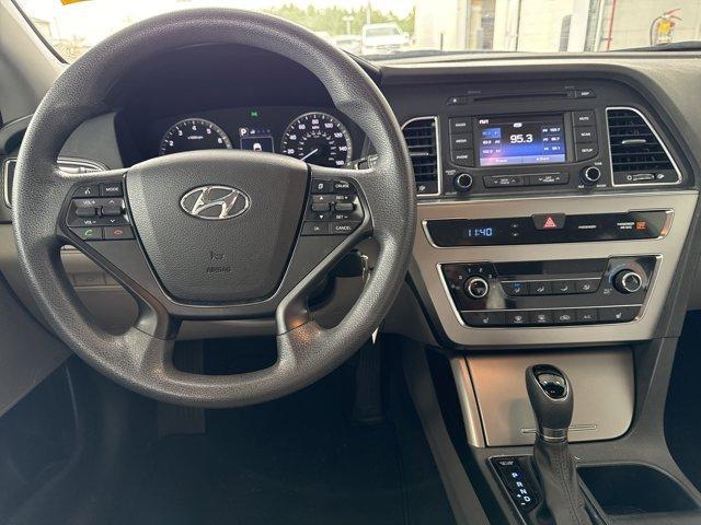 used 2015 Hyundai Sonata car, priced at $7,690