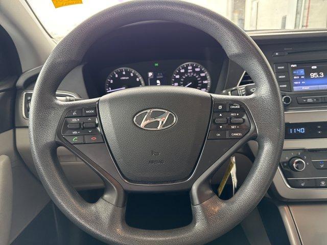 used 2015 Hyundai Sonata car, priced at $7,690