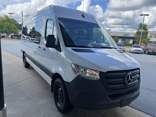 used 2024 Mercedes-Benz Sprinter 2500 car, priced at $60,693