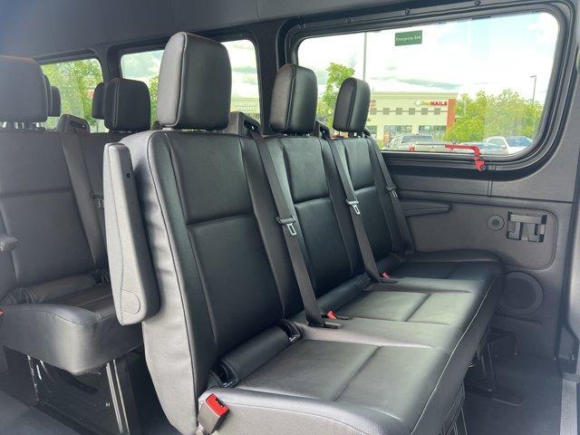 used 2024 Mercedes-Benz Sprinter 2500 car, priced at $60,693