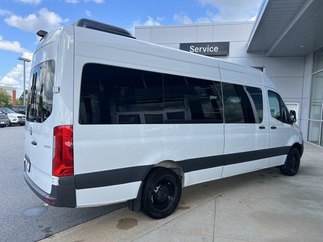 used 2024 Mercedes-Benz Sprinter 2500 car, priced at $60,693