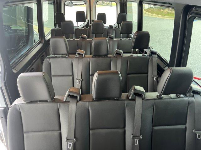 used 2024 Mercedes-Benz Sprinter 2500 car, priced at $60,693