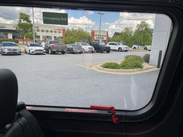 used 2024 Mercedes-Benz Sprinter 2500 car, priced at $60,693