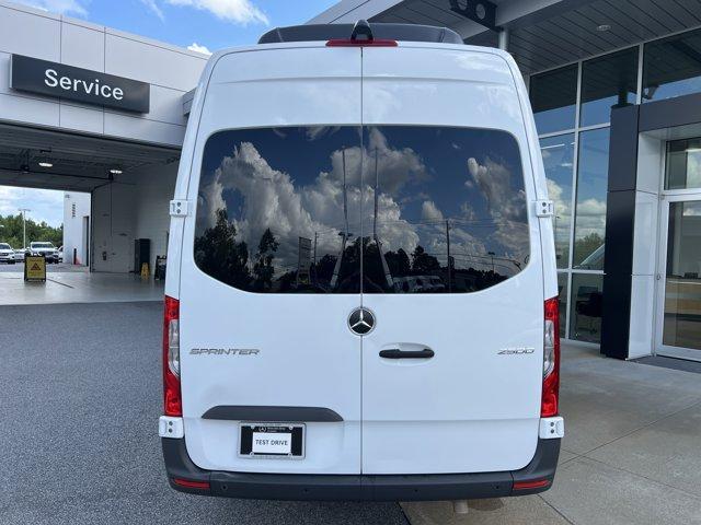 used 2024 Mercedes-Benz Sprinter 2500 car, priced at $60,693