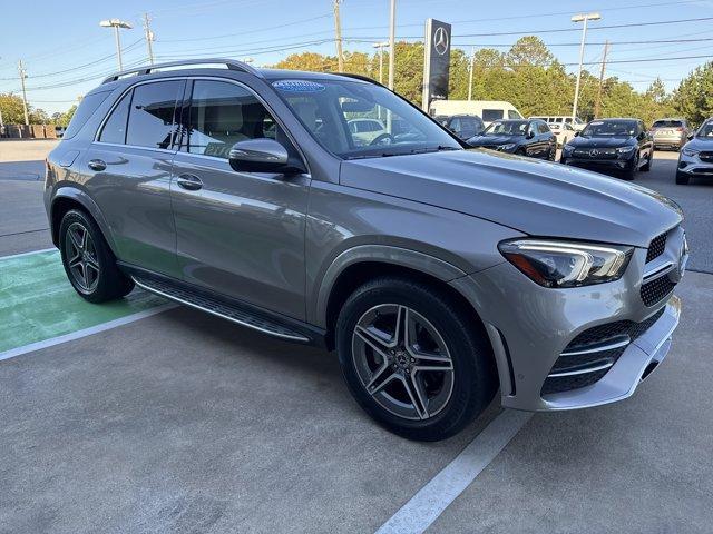 used 2022 Mercedes-Benz GLE 350 car, priced at $42,393