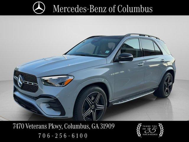 new 2026 Mercedes-Benz GLE 450 car, priced at $84,924