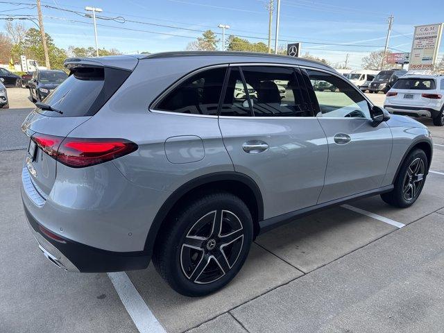 new 2026 Mercedes-Benz GLC 300 car, priced at $57,699