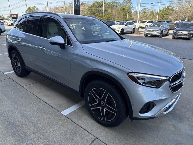 new 2026 Mercedes-Benz GLC 300 car, priced at $57,699