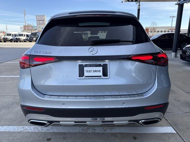 new 2026 Mercedes-Benz GLC 300 car, priced at $57,699