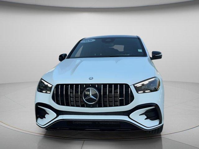 new 2026 Mercedes-Benz AMG GLE 53 car, priced at $95,844