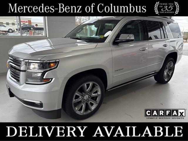 used 2017 Chevrolet Tahoe car, priced at $20,690