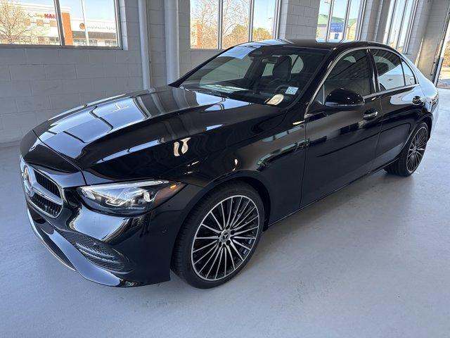 new 2026 Mercedes-Benz C-Class car, priced at $52,984