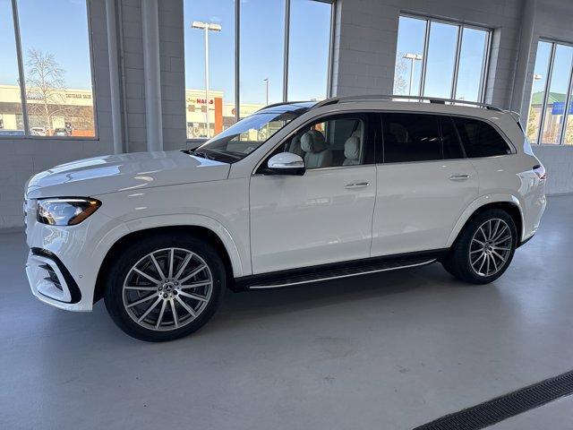 new 2026 Mercedes-Benz GLS 450 car, priced at $108,369
