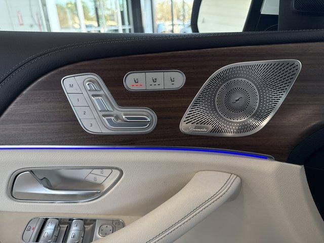 new 2026 Mercedes-Benz GLS 450 car, priced at $108,369