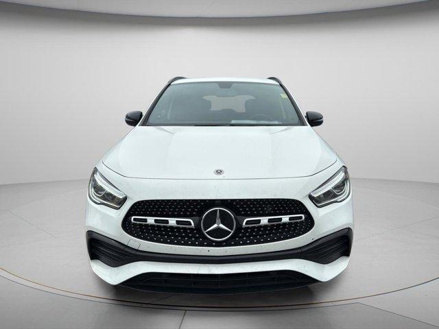 used 2022 Mercedes-Benz GLA 250 car, priced at $24,690