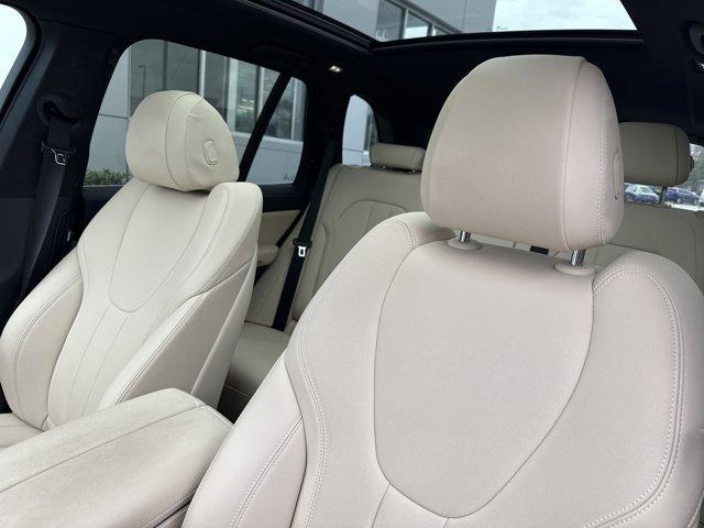 used 2021 BMW X5 car, priced at $29,690
