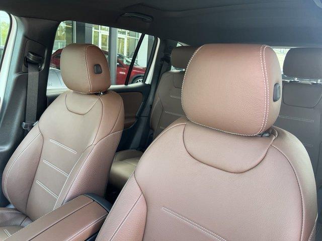 used 2025 Mercedes-Benz GLB 250 car, priced at $44,404