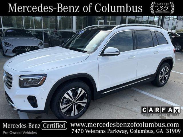 used 2025 Mercedes-Benz GLB 250 car, priced at $45,971