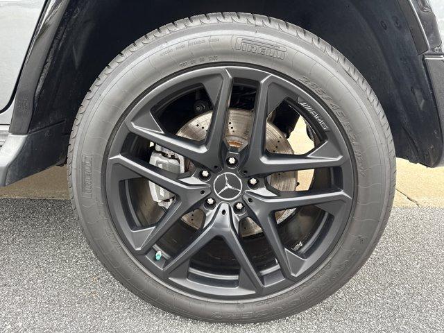 used 2021 Mercedes-Benz AMG G 63 car, priced at $140,690