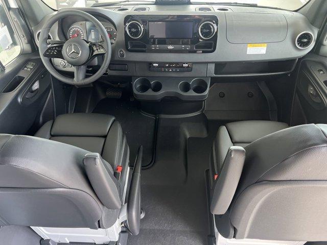 new 2025 Mercedes-Benz Sprinter 2500 car, priced at $54,987