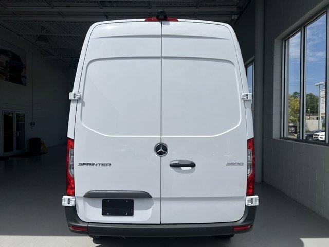 new 2025 Mercedes-Benz Sprinter 2500 car, priced at $54,987