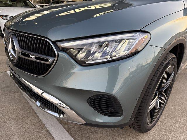 new 2026 Mercedes-Benz GLC 300 car, priced at $57,614