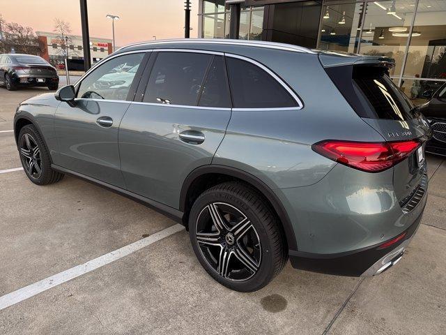 new 2026 Mercedes-Benz GLC 300 car, priced at $57,614