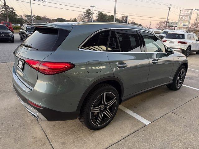 new 2026 Mercedes-Benz GLC 300 car, priced at $57,614
