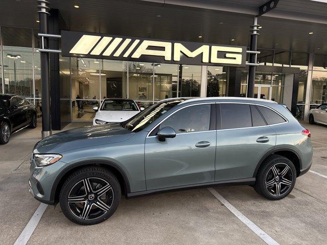 new 2026 Mercedes-Benz GLC 300 car, priced at $57,614