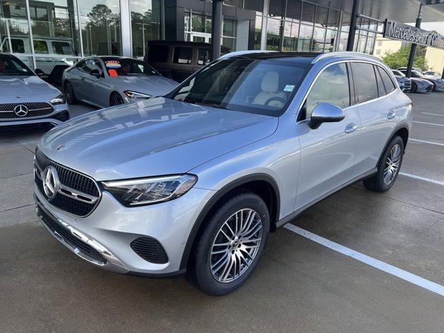 new 2025 Mercedes-Benz GLC 300 car, priced at $57,074