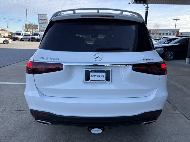new 2026 Mercedes-Benz GLS 450 car, priced at $102,099