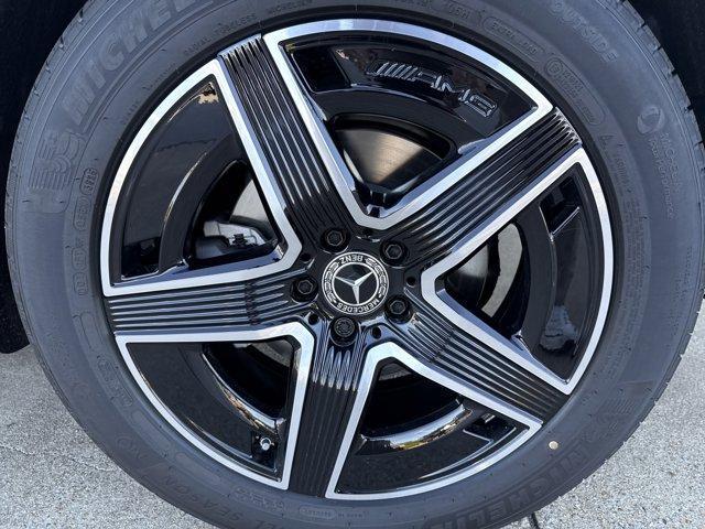 new 2026 Mercedes-Benz GLC 300 car, priced at $58,269