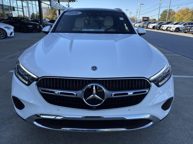 new 2026 Mercedes-Benz GLC 300 car, priced at $58,269