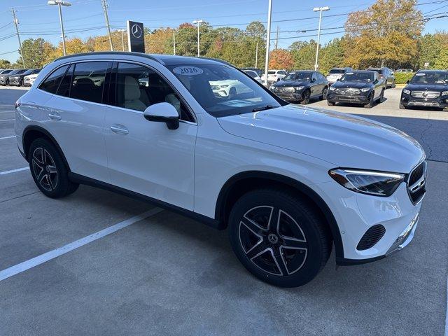 new 2026 Mercedes-Benz GLC 300 car, priced at $58,269