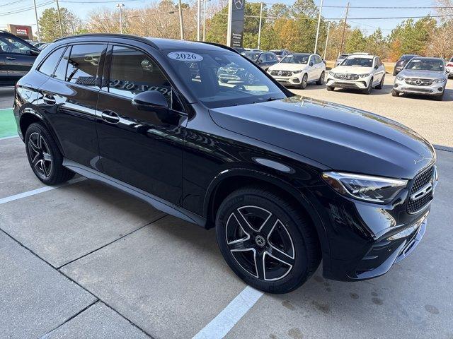 new 2026 Mercedes-Benz GLC 300 car, priced at $58,464
