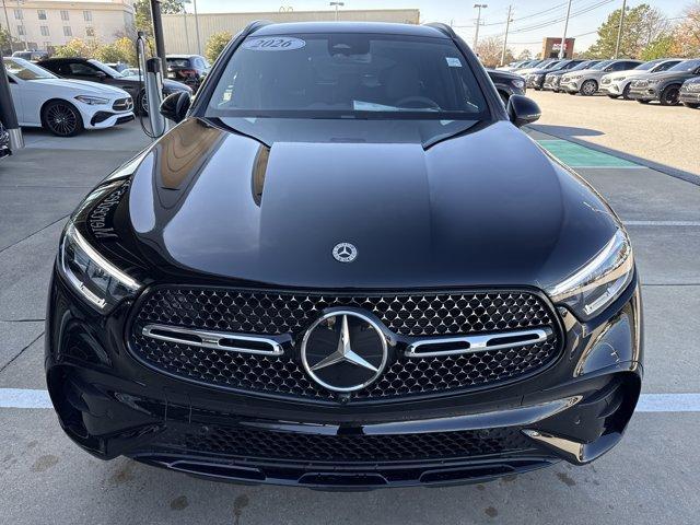 new 2026 Mercedes-Benz GLC 300 car, priced at $58,464