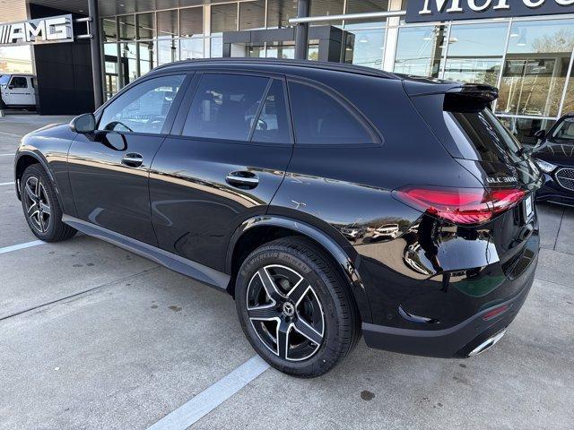 new 2026 Mercedes-Benz GLC 300 car, priced at $58,464