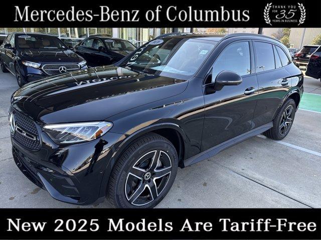new 2026 Mercedes-Benz GLC 300 car, priced at $58,464