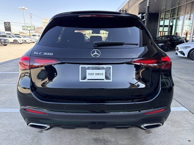 new 2026 Mercedes-Benz GLC 300 car, priced at $58,464