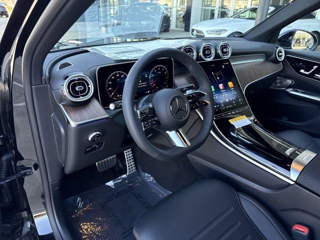 new 2026 Mercedes-Benz GLC 300 car, priced at $58,464