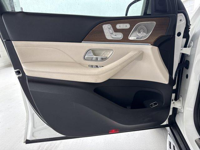 used 2021 Mercedes-Benz GLE 350 car, priced at $33,690