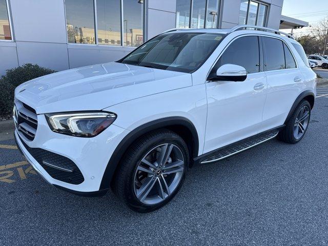 used 2021 Mercedes-Benz GLE 350 car, priced at $33,690