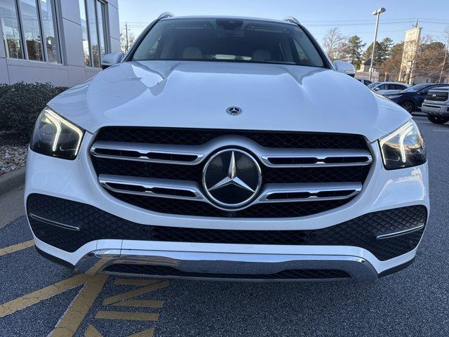 used 2021 Mercedes-Benz GLE 350 car, priced at $33,690