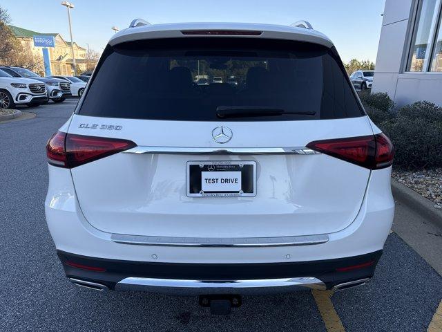used 2021 Mercedes-Benz GLE 350 car, priced at $33,690