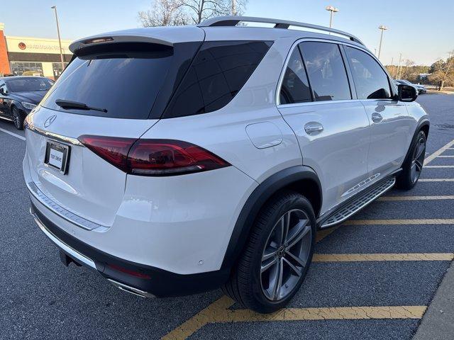 used 2021 Mercedes-Benz GLE 350 car, priced at $33,690
