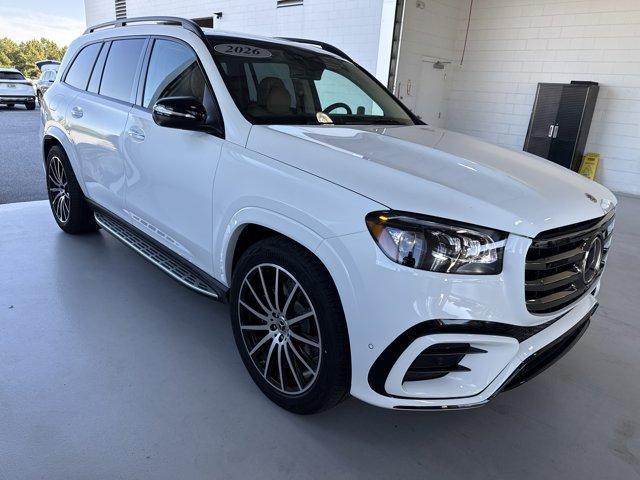 new 2026 Mercedes-Benz GLS 450 car, priced at $103,549