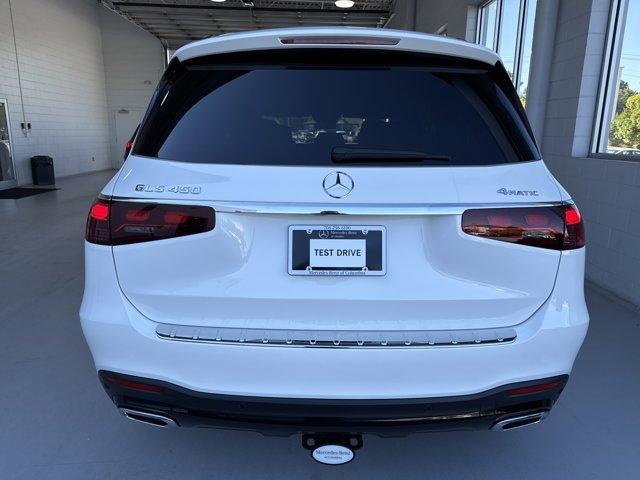 new 2026 Mercedes-Benz GLS 450 car, priced at $103,549