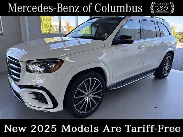 new 2026 Mercedes-Benz GLS 450 car, priced at $103,549
