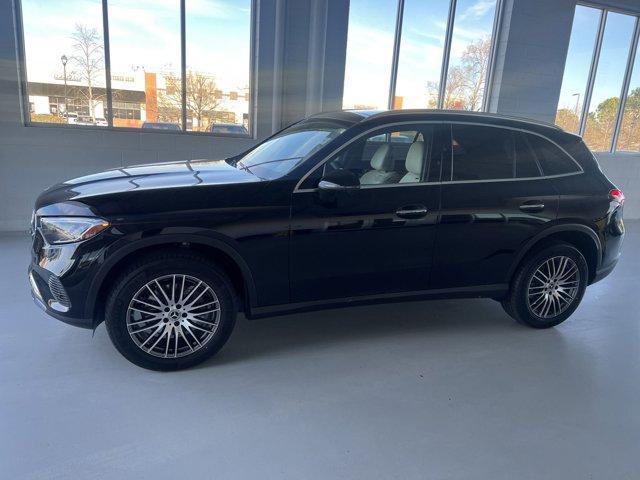 used 2025 Mercedes-Benz GLC 300 car, priced at $50,431